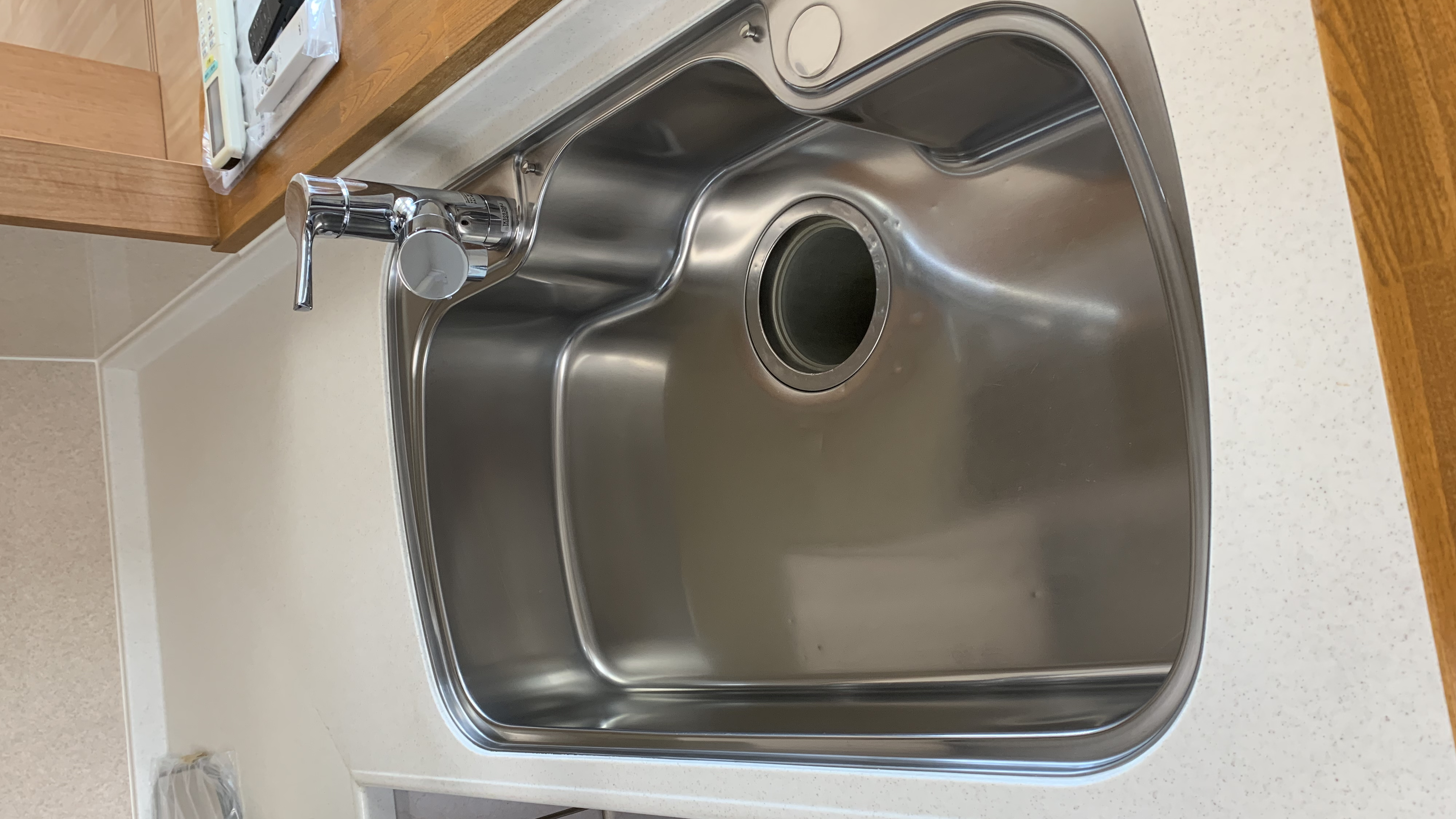 キッチンクリーニング